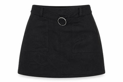 Bershka Womens Black   Mini Set Size 28 in