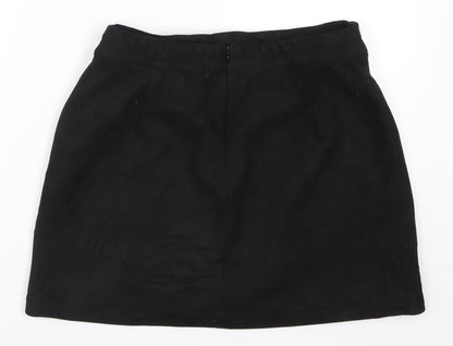 Bershka Womens Black   Mini Set Size 28 in
