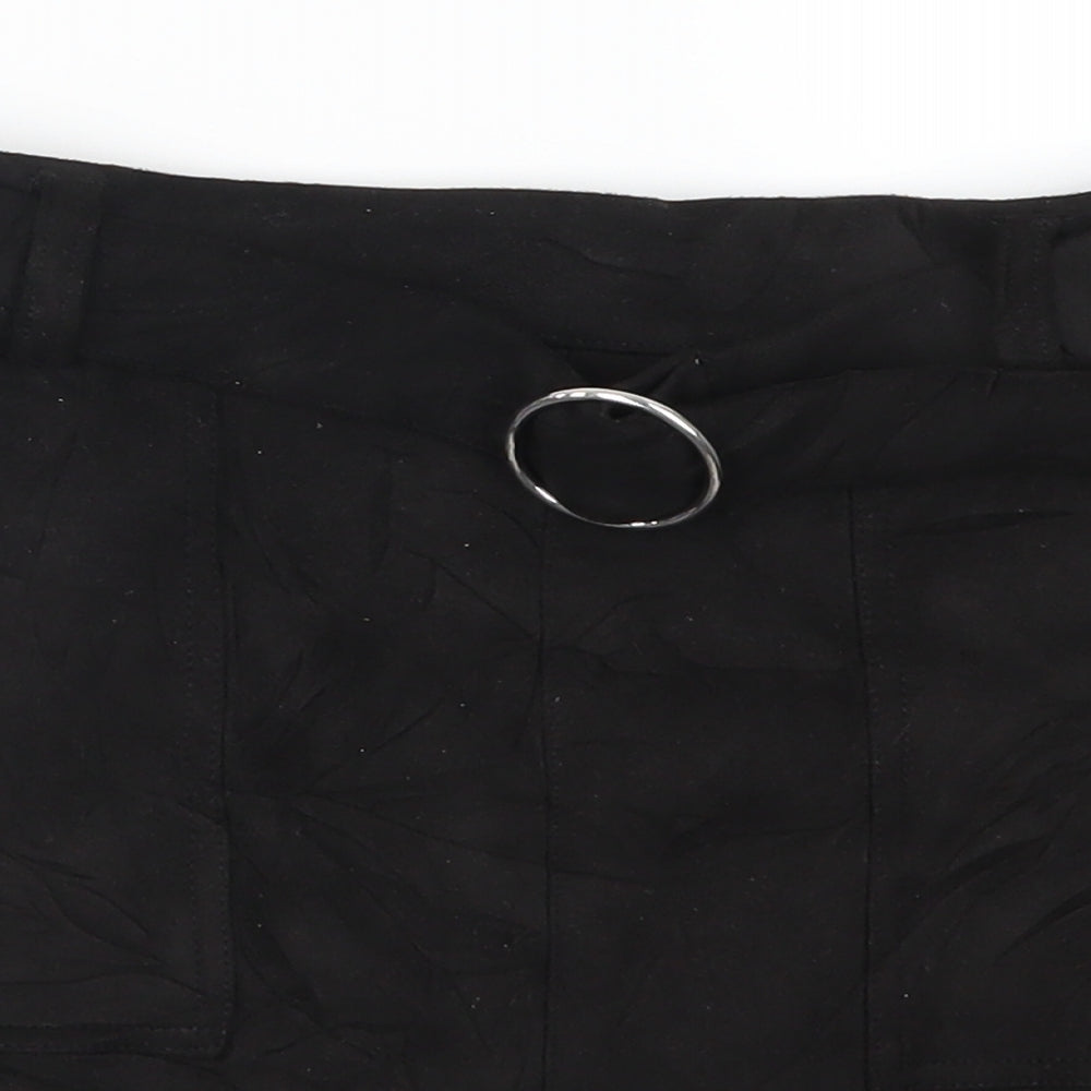 Bershka Womens Black   Mini Set Size 28 in