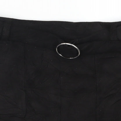 Bershka Womens Black   Mini Set Size 28 in