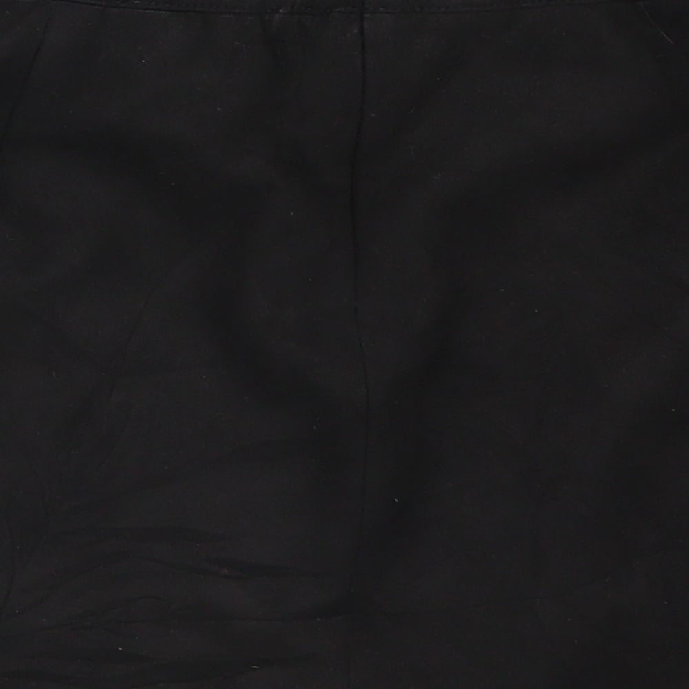 Bershka Womens Black   Mini Set Size 28 in