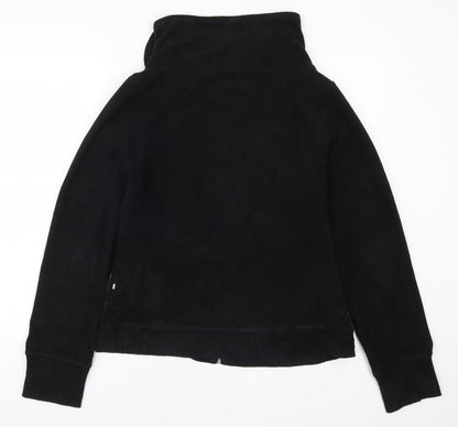 Blend Womens Black  Flannel Jacket  Size M