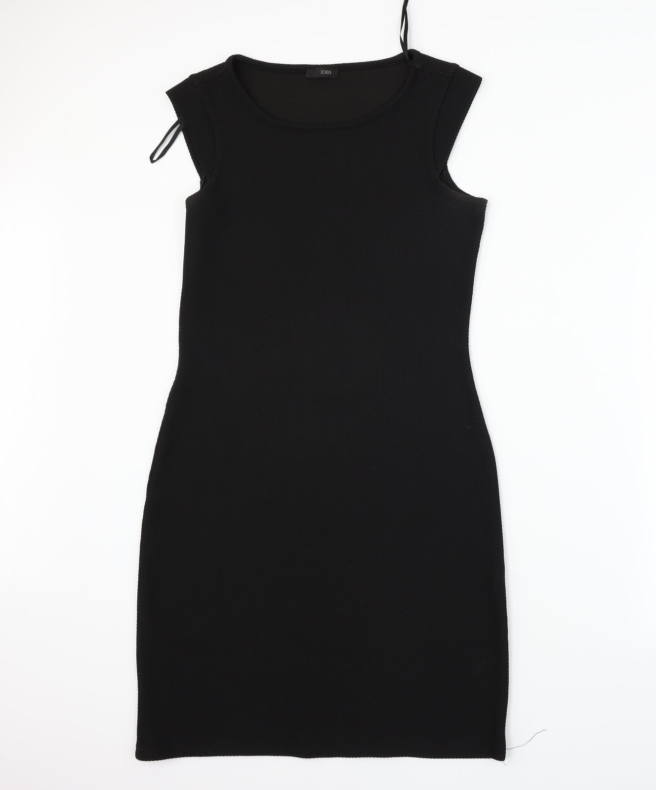 Jobis Womens Black   Fit & Flare  Size 12