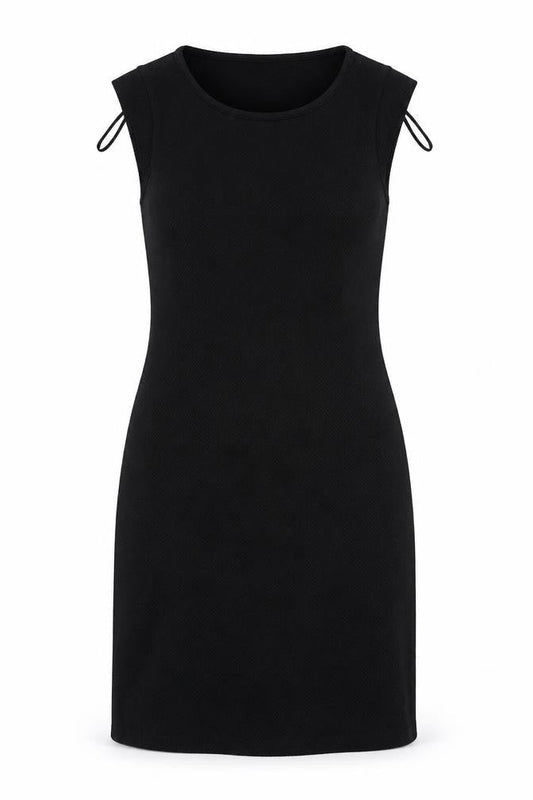 Jobis Womens Black   Fit & Flare  Size 12