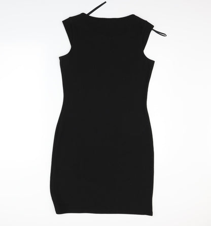 Jobis Womens Black   Fit & Flare  Size 12