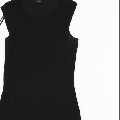 Jobis Womens Black   Fit & Flare  Size 12