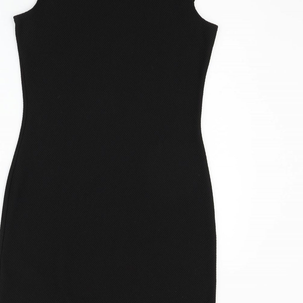 Jobis Womens Black   Fit & Flare  Size 12