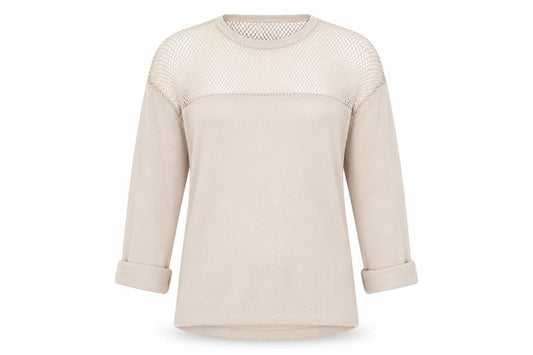 River Island Womens Beige   Pullover Jumper Size 12