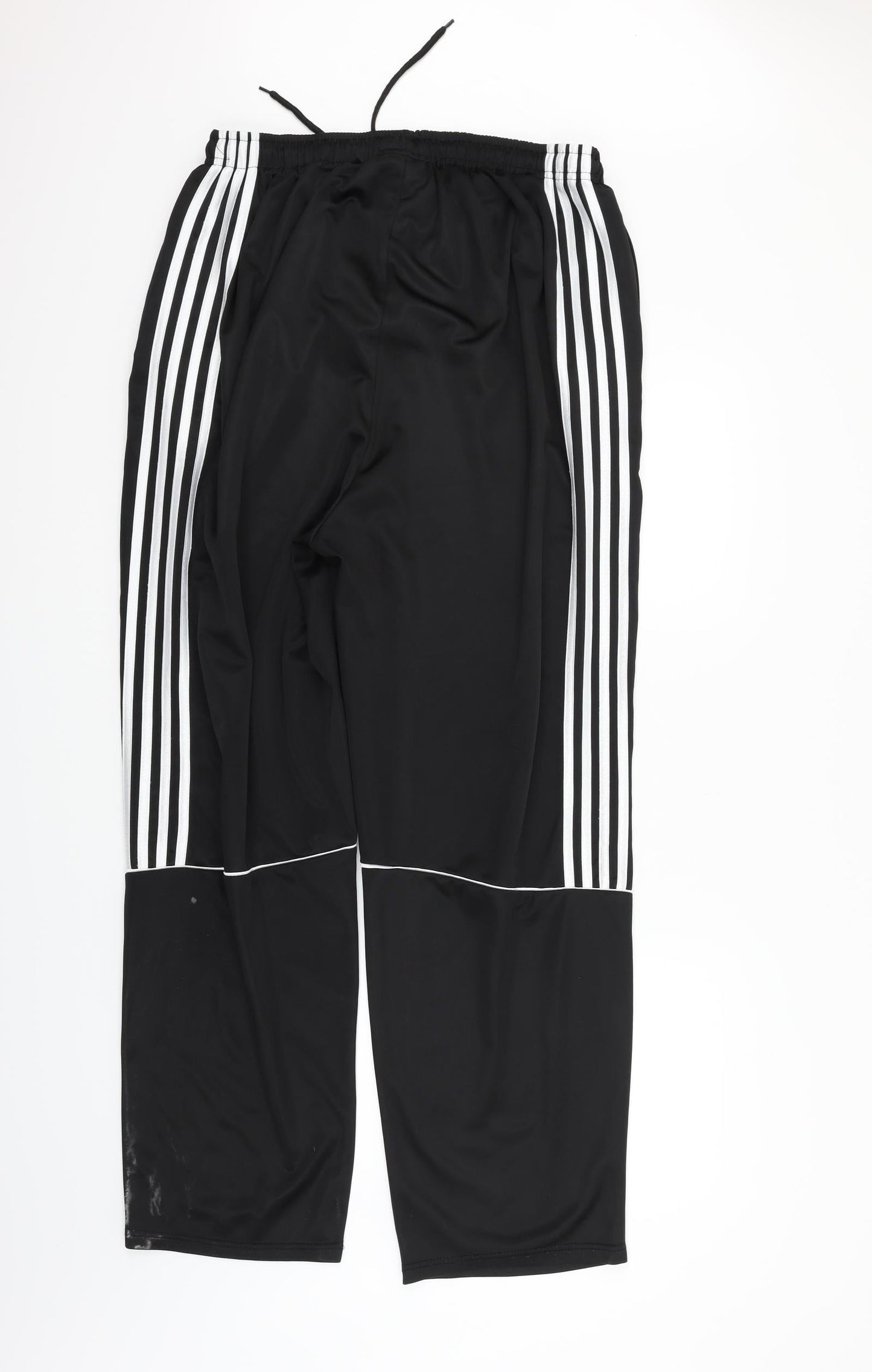 Striderr Mens Black   Jogger Trousers Size 39 in L30 in - Elastic Waist Band