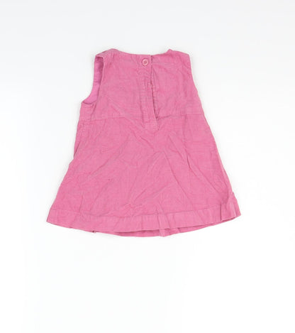 NEXT Boys Pink   Fit & Flare  Size 3-6 Months