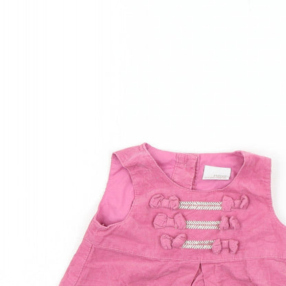NEXT Boys Pink   Fit & Flare  Size 3-6 Months