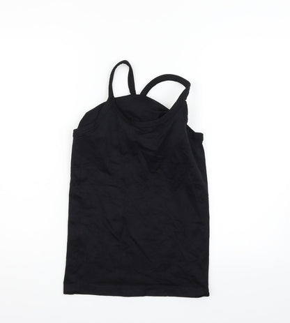 morea Womens Black   Basic Tank Size L