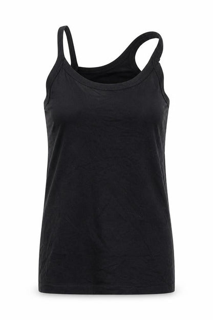 morea Womens Black   Basic Tank Size L