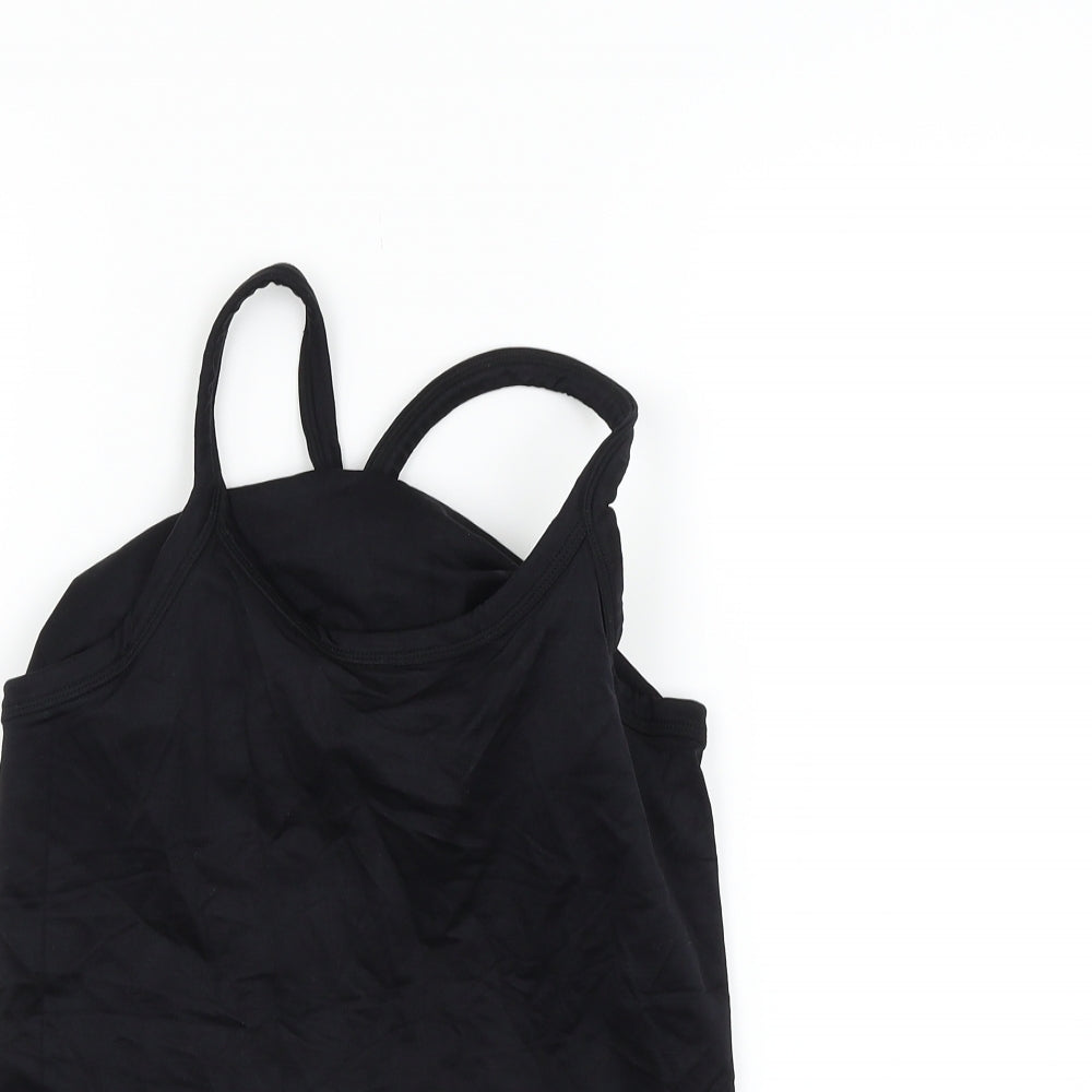 morea Womens Black   Basic Tank Size L