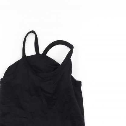 morea Womens Black   Basic Tank Size L