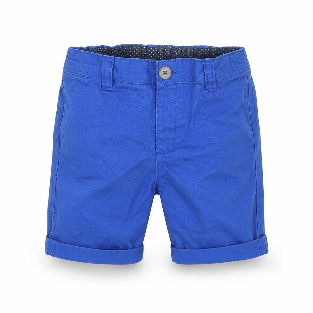 Matalan Boys Blue   Cropped Trousers Size 2-3 Years