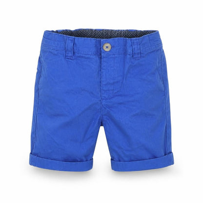 Matalan Boys Blue   Cropped Trousers Size 2-3 Years