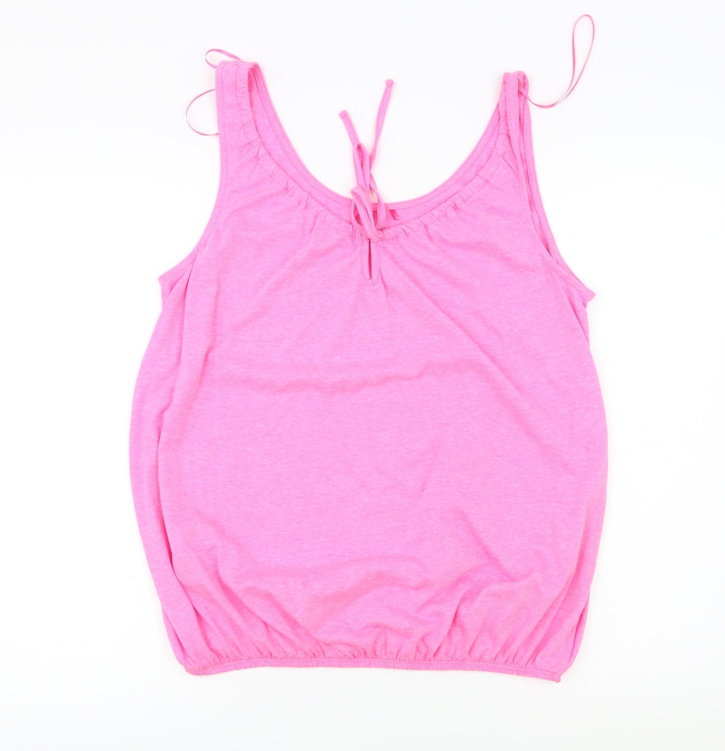 George  Womens Pink   Basic Blouse Size 16