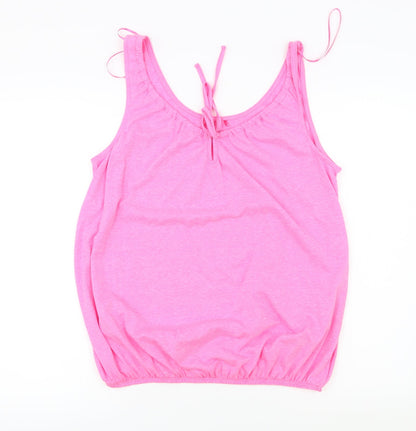 George  Womens Pink   Basic Blouse Size 16