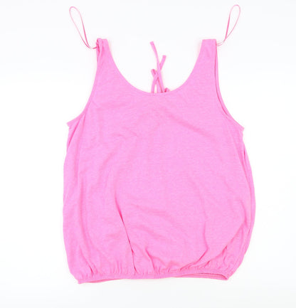 George  Womens Pink   Basic Blouse Size 16