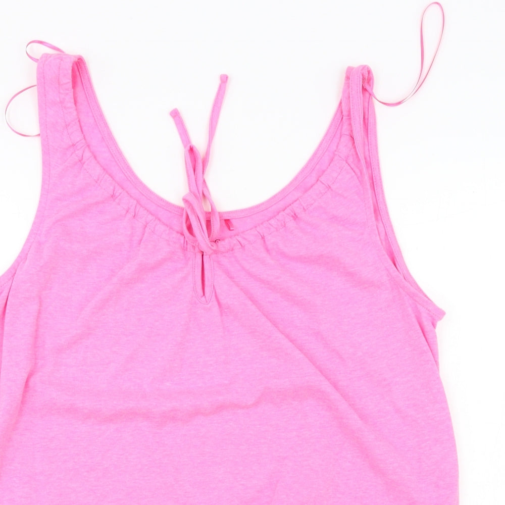 George  Womens Pink   Basic Blouse Size 16