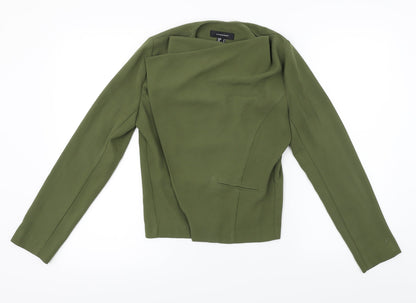 Atmosphere  Womens Green   Cardigan Jumper Size 8