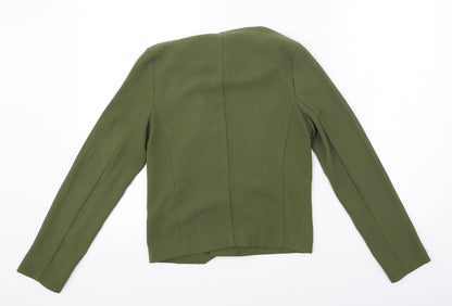 Atmosphere  Womens Green   Cardigan Jumper Size 8