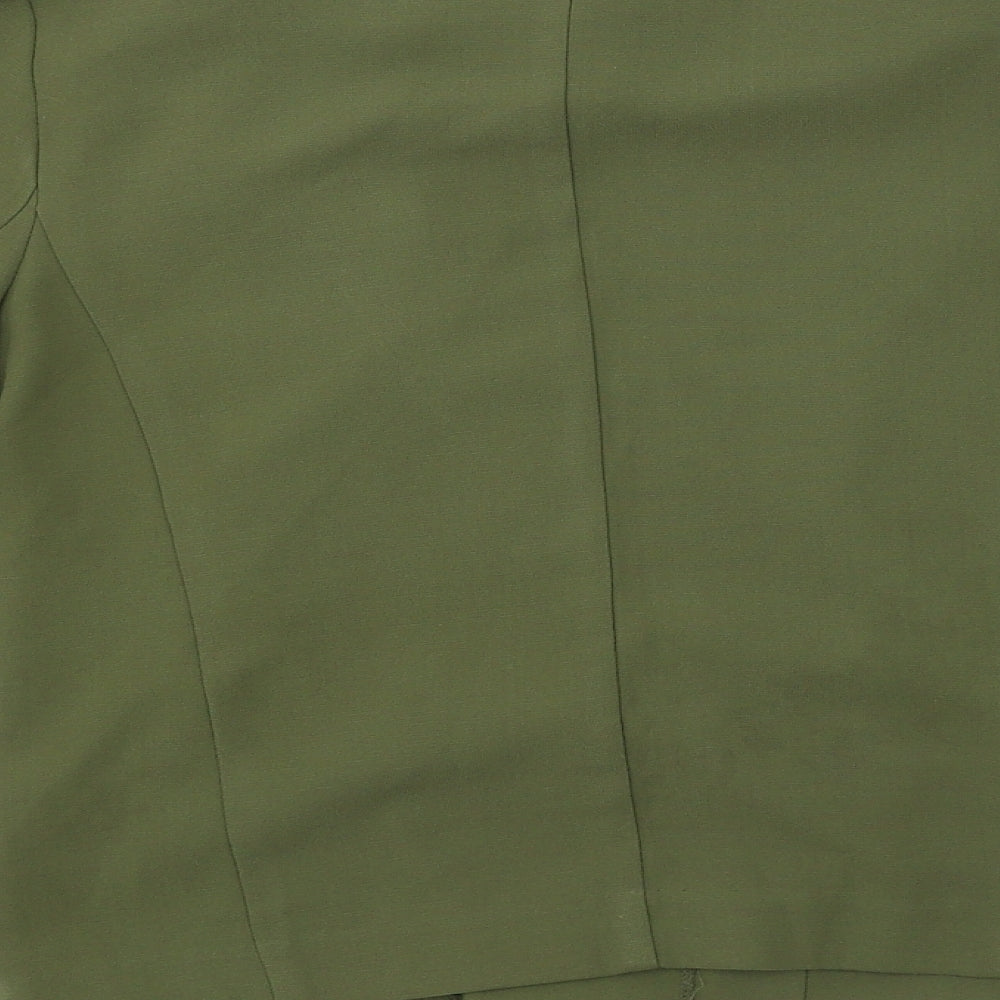 Atmosphere  Womens Green   Cardigan Jumper Size 8