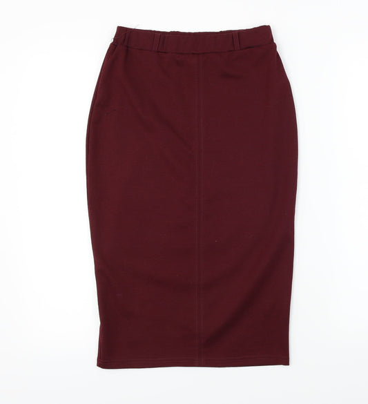 Atmosphere  Womens Pink   Bandage Skirt Size 8