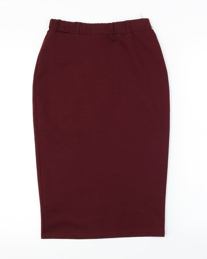 Atmosphere  Womens Pink   Bandage Skirt Size 8