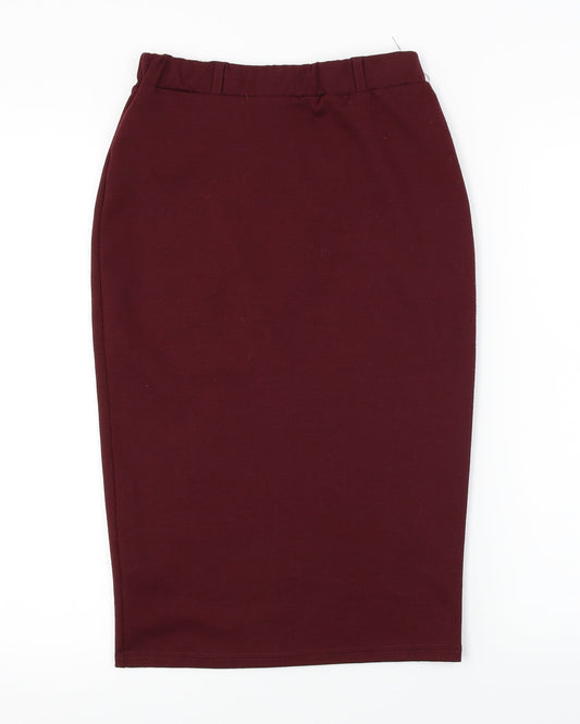 Atmosphere  Womens Pink   Bandage Skirt Size 8