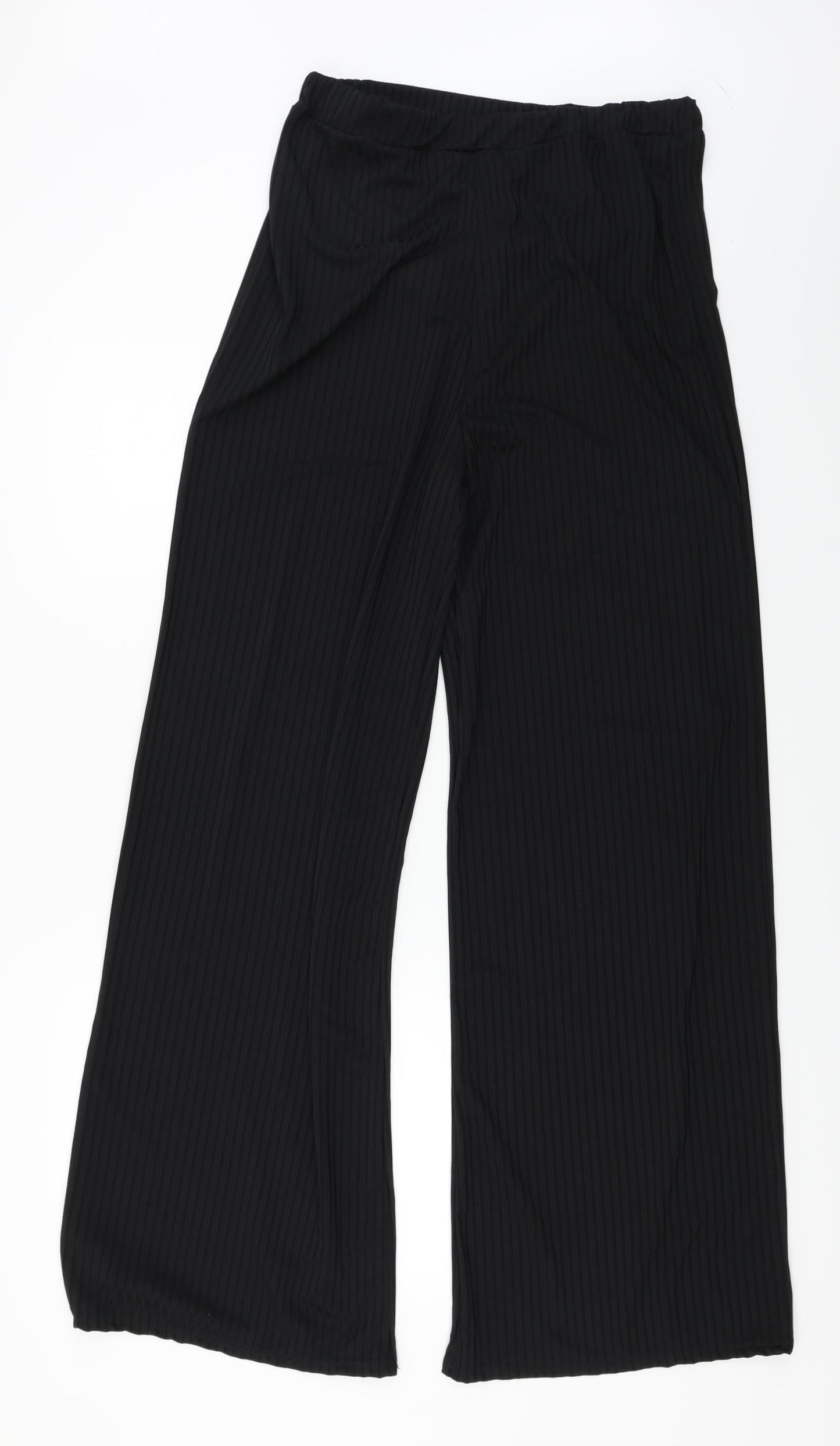 MISSAP   Womens Black   Trousers  Size XL L29 in