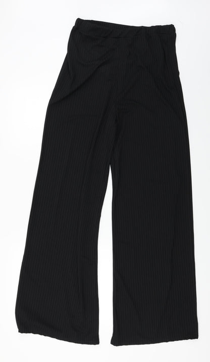 MISSAP   Womens Black   Trousers  Size XL L29 in