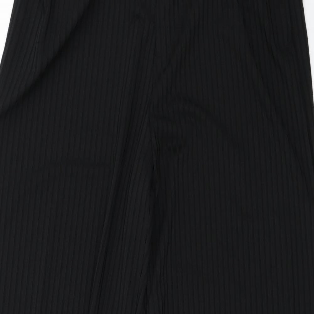 MISSAP   Womens Black   Trousers  Size XL L29 in