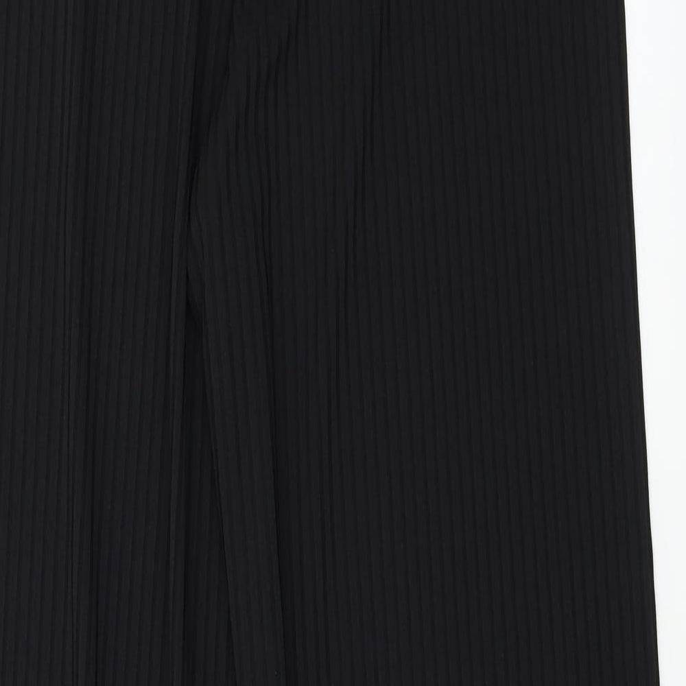 MISSAP   Womens Black   Trousers  Size XL L29 in