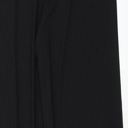 MISSAP   Womens Black   Trousers  Size XL L29 in