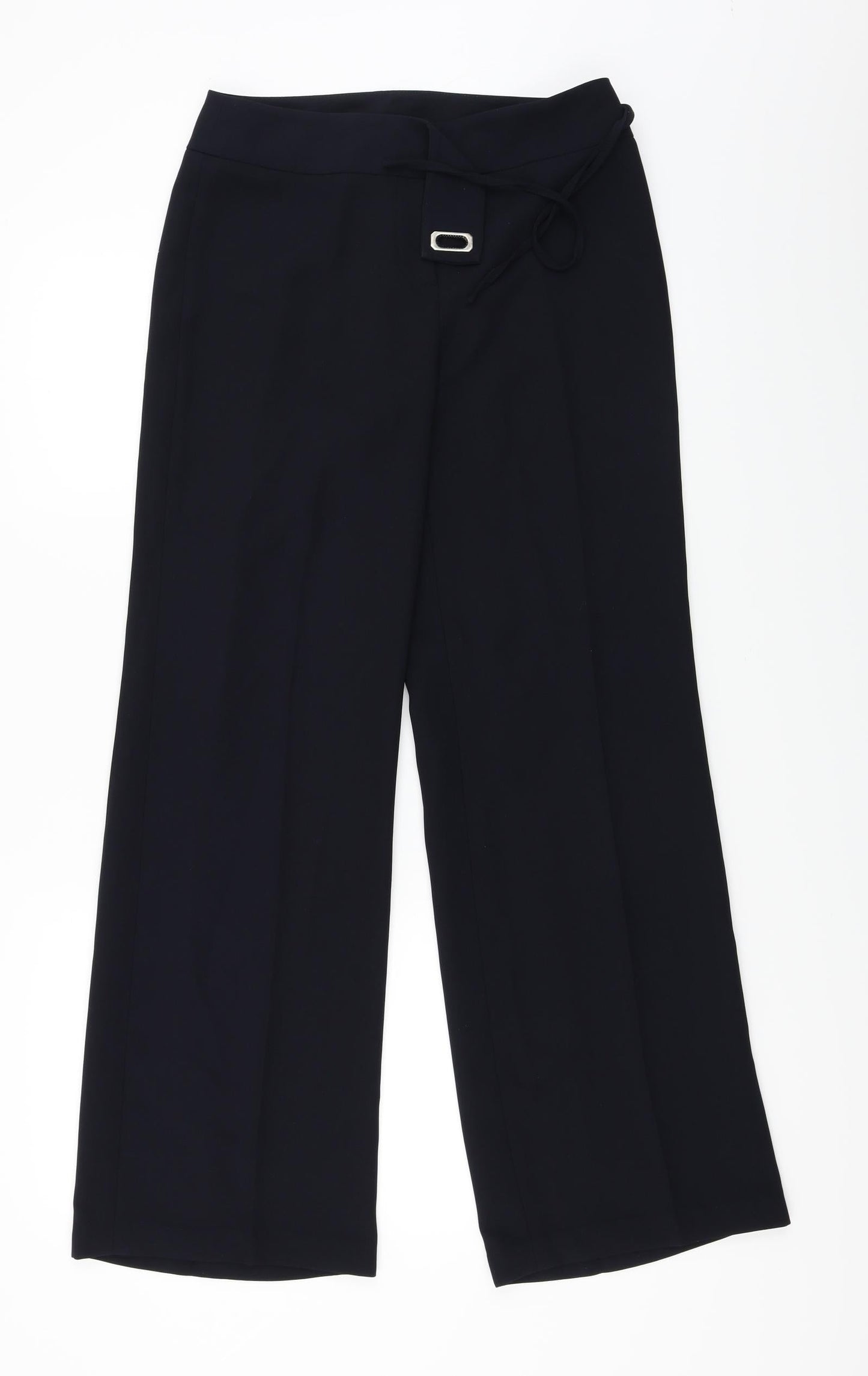Womens UK Size 30 in Principles Regular Fit  Blue Trousers