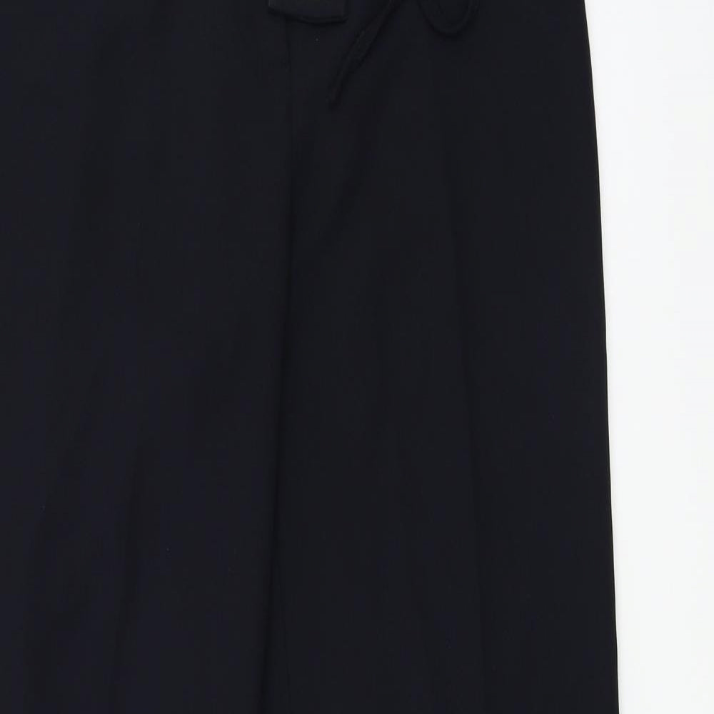Womens UK Size 30 in Principles Regular Fit  Blue Trousers