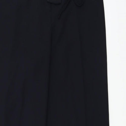 Womens UK Size 30 in Principles Regular Fit  Blue Trousers