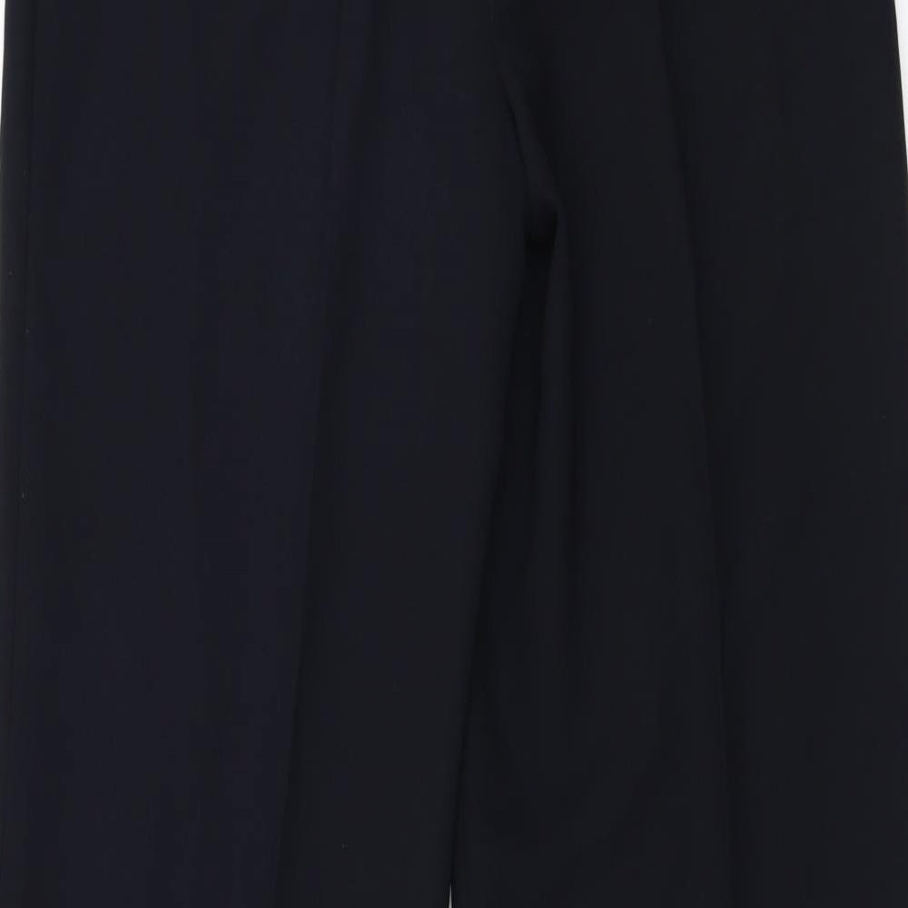Womens UK Size 30 in Principles Regular Fit  Blue Trousers