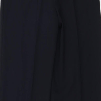 Womens UK Size 30 in Principles Regular Fit  Blue Trousers