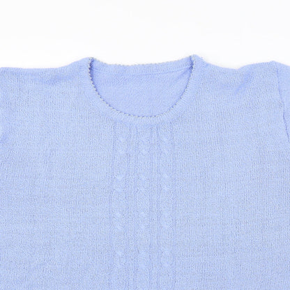 Preworn  Womens Blue   Pullover Jumper Size L