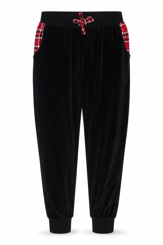 Womens UK Size 16 Matalan Regular Fit  Black Trousers
