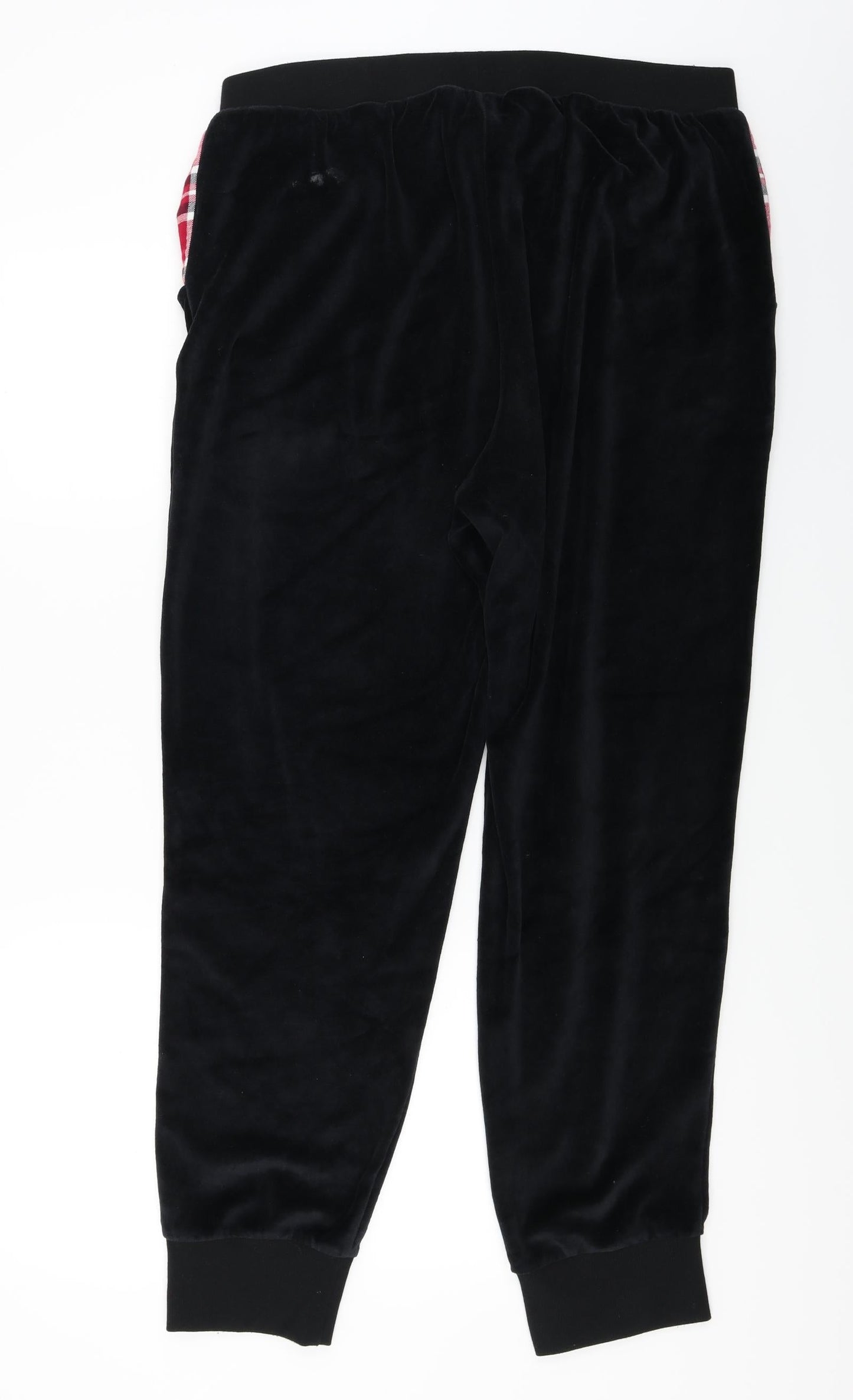 Matalan  Womens Black   Trousers  Size 16 L26 in