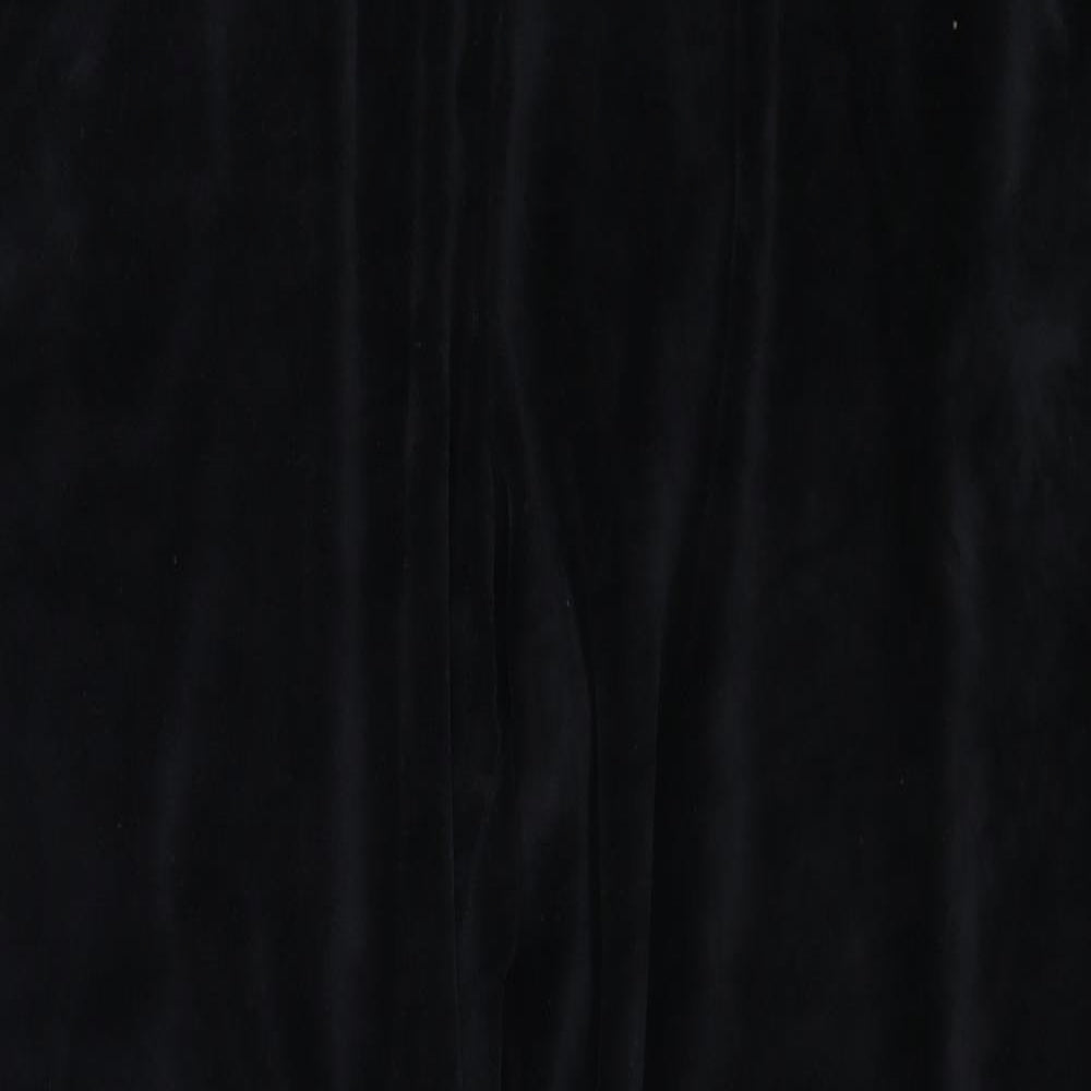 Matalan  Womens Black   Trousers  Size 16 L26 in