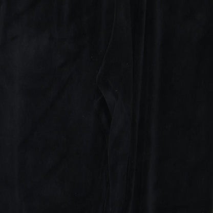 Matalan  Womens Black   Trousers  Size 16 L26 in