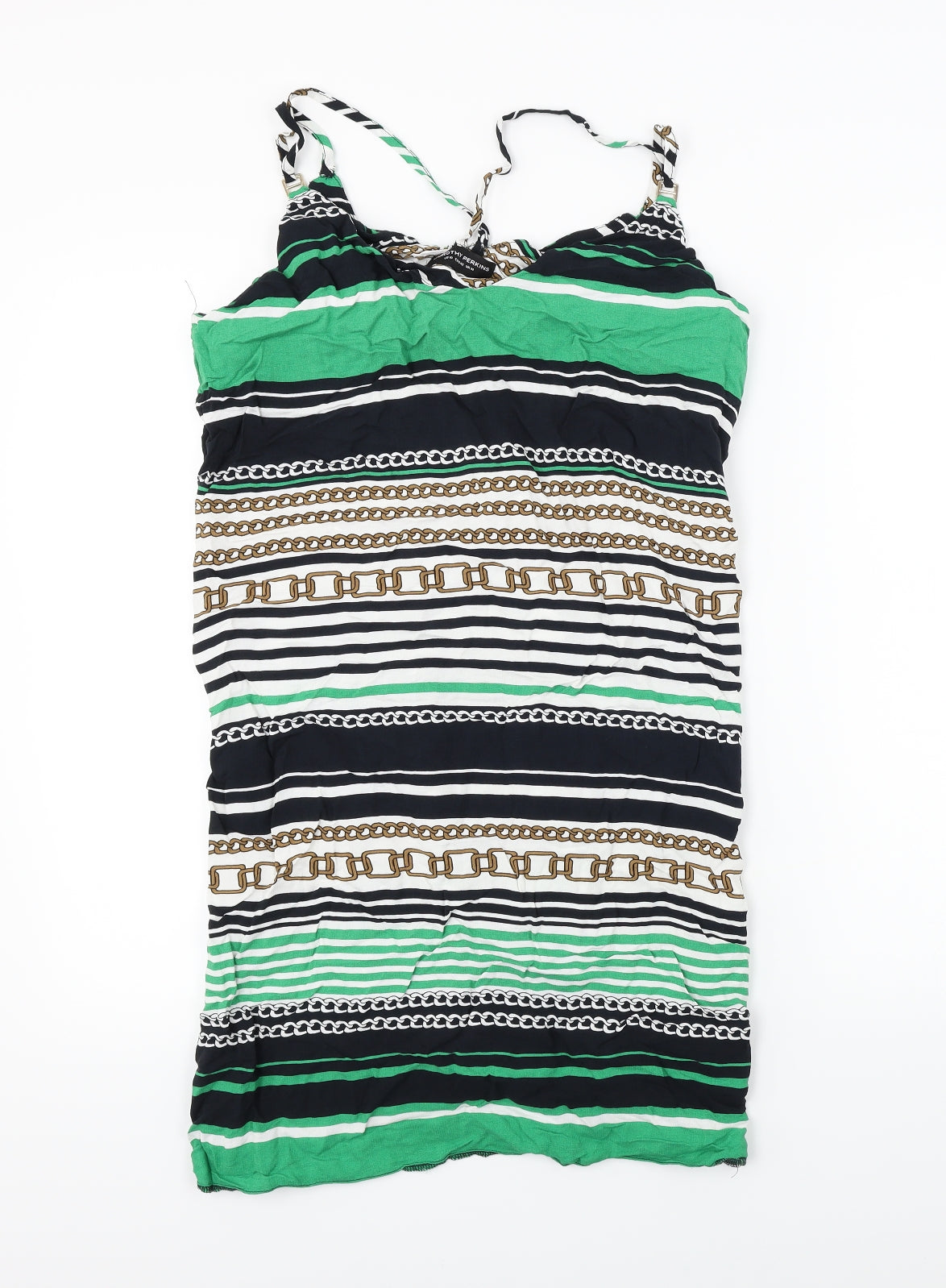 Dorothy Perkins  Womens Green   Bodycon  Size 14