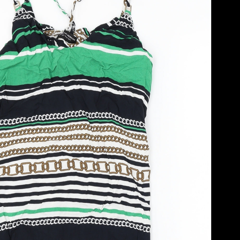 Dorothy Perkins  Womens Green   Bodycon  Size 14