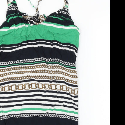Dorothy Perkins  Womens Green   Bodycon  Size 14