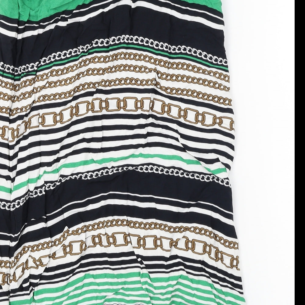 Dorothy Perkins  Womens Green   Bodycon  Size 14